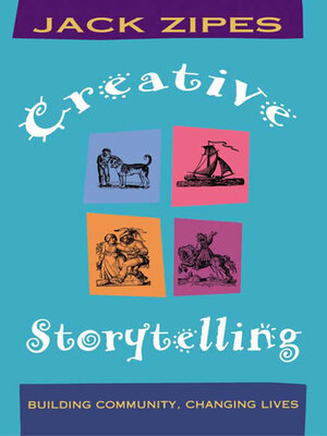 cover image of Creative Storytelling
